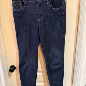Judy Blue Deep Blue Skinny Jeans
